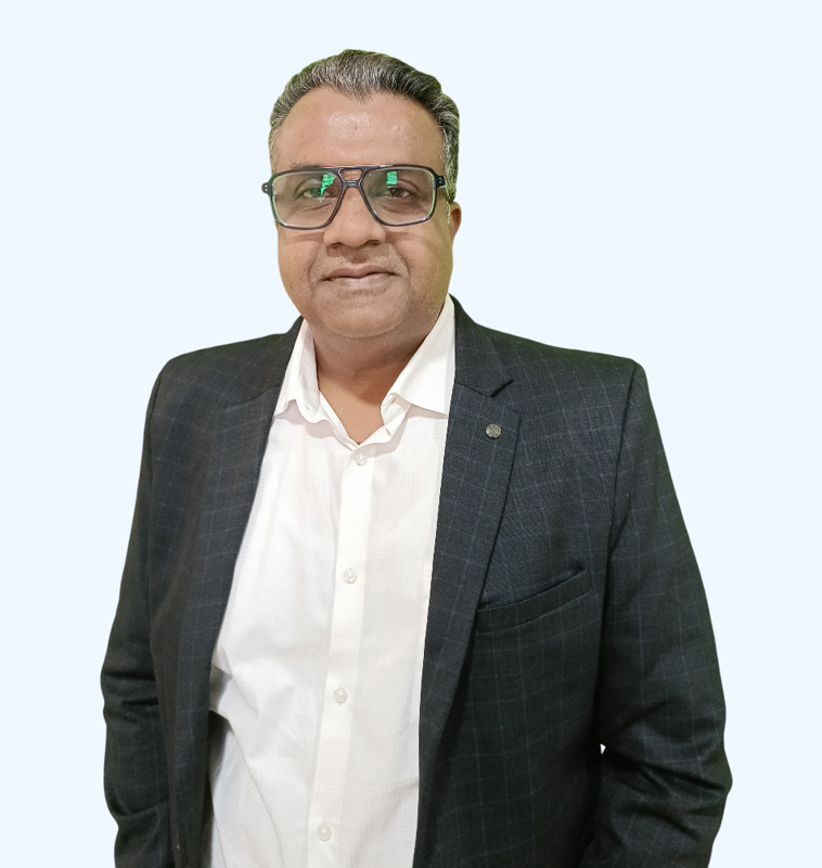 Mr. Dinesh Salvi