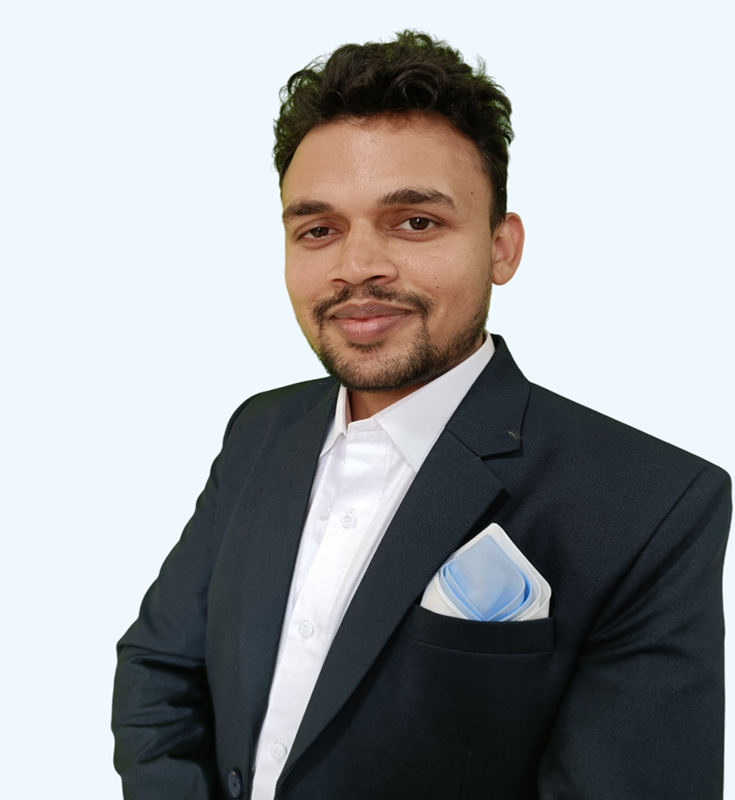 Mr. Manish Kumar